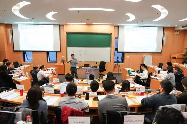 報考咨詢 | 清華－康奈爾雙學位金融MBA2025級招生正在進行中