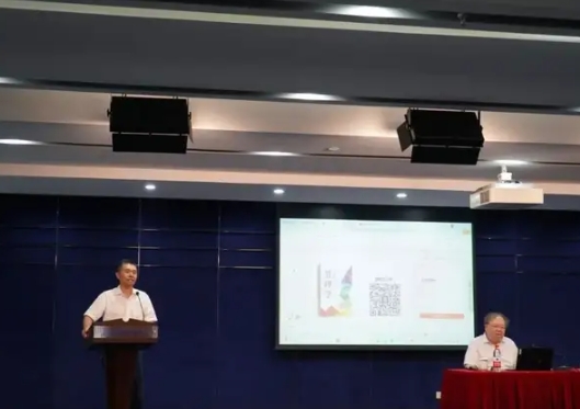 管理之道：引領未來，創新管理 | 第53期上海對外經貿大學MBA名家大講堂順利舉辦