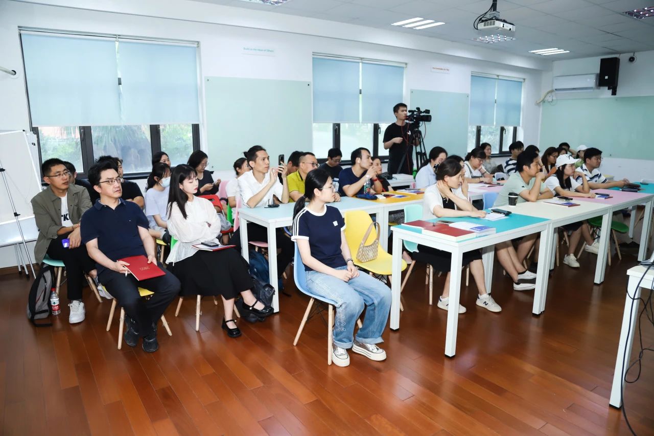 活動回顧 | 東華大學MBA&MEM校園開放日暨“職業(yè)導航”私享會