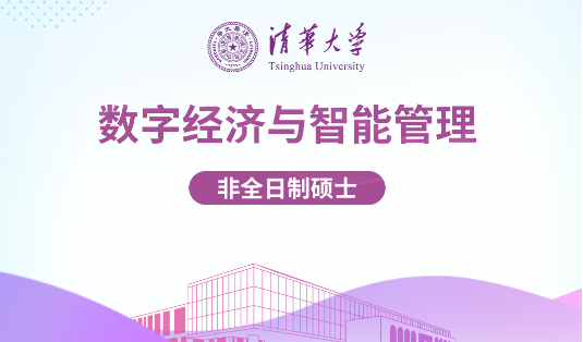 2025年清華大學數字經濟碩士研究生入學專業課考試大綱