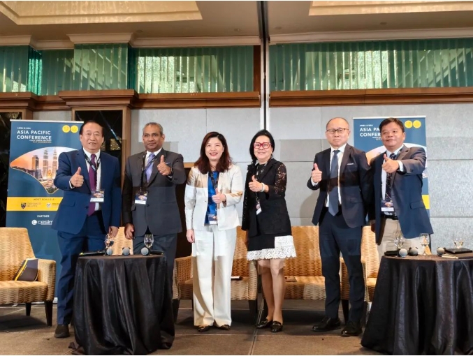 學院動態|浙江工商大學工商管理學艷王重鳴名譽院長帶隊赴馬來西亞出席AMBA&BGA亞太年會