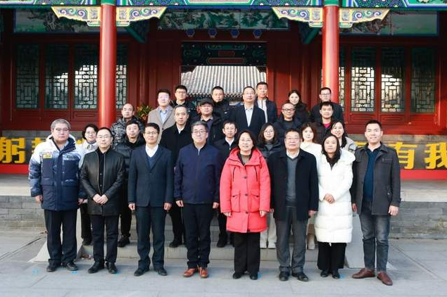 2024年北京建筑大學(xué)城市經(jīng)濟(jì)與管理學(xué)院MBA與MEM校外導(dǎo)師交流會(huì)成功舉行