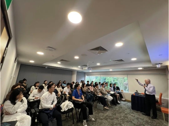 （全額資助）| 深大MBA2025新加坡國立大學海外學習行動（第二批）圓滿完成