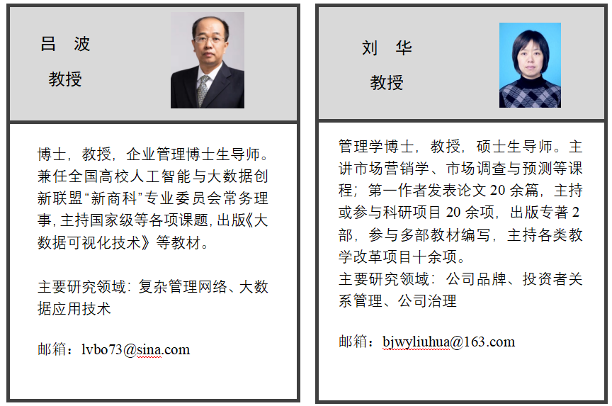 【調劑專業速遞】北京物資學院商學院-工商管理學術碩士