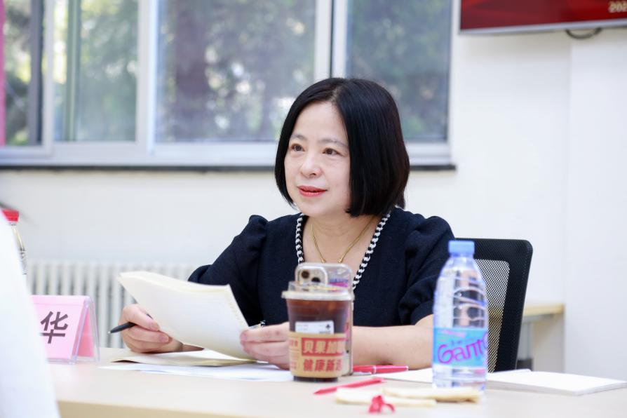 首經貿工商管理學院MBA職場診斷工作室（第四期）成功舉辦