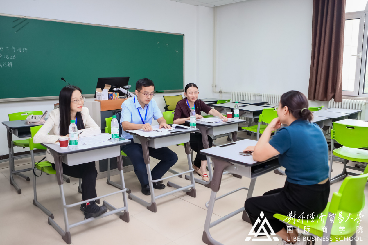 煥新認(rèn)知 共話未來丨2026年對外經(jīng)濟(jì)貿(mào)易大學(xué)國際商學(xué)院第五期MBA/EMBA體驗(yàn)營圓滿舉辦