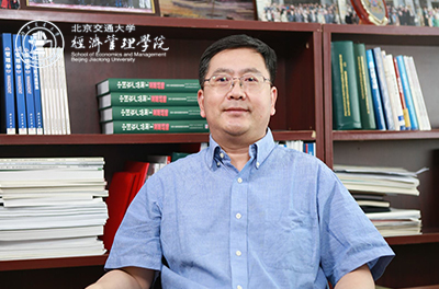 創(chuàng)新教育發(fā)展 打造學(xué)科勢能 ——專訪北京交通大學(xué)經(jīng)濟管理學(xué)院張明玉教授