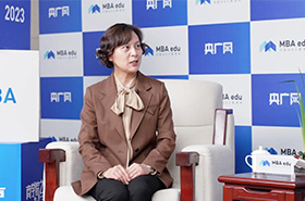 商學院之聲丨專訪西南民族大學商學院院長袁蘊教授：傳統與創新并行，區域與經濟并進